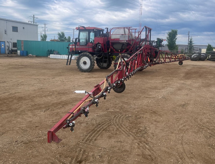2005 Case IH SPX3150 Sprayer