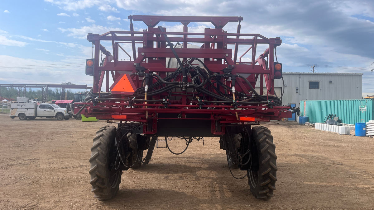 2005 Case IH SPX3150 Sprayer
