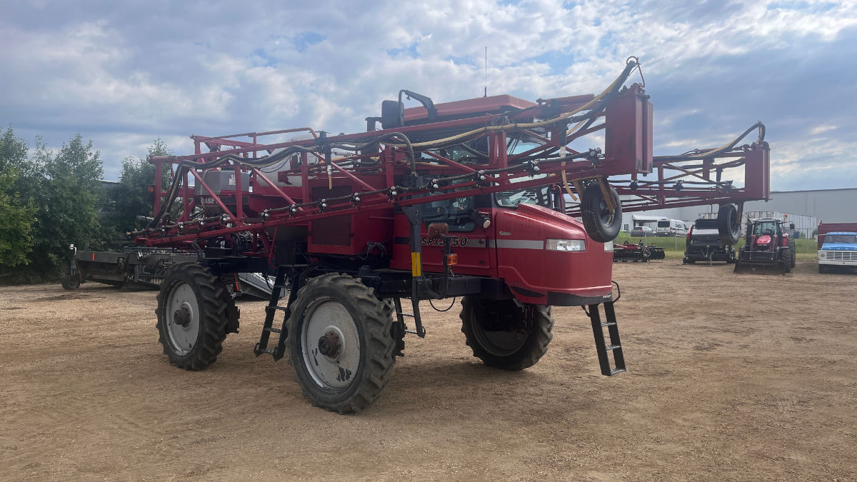 2005 Case IH SPX3150 Sprayer
