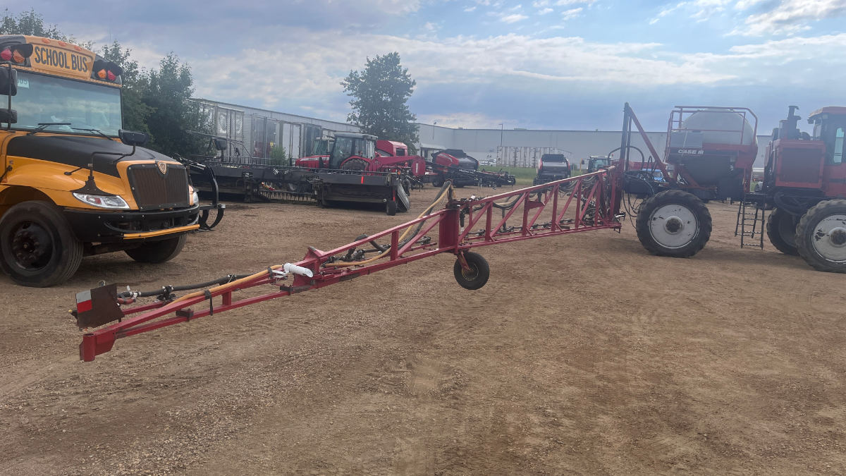 2005 Case IH SPX3150 Sprayer