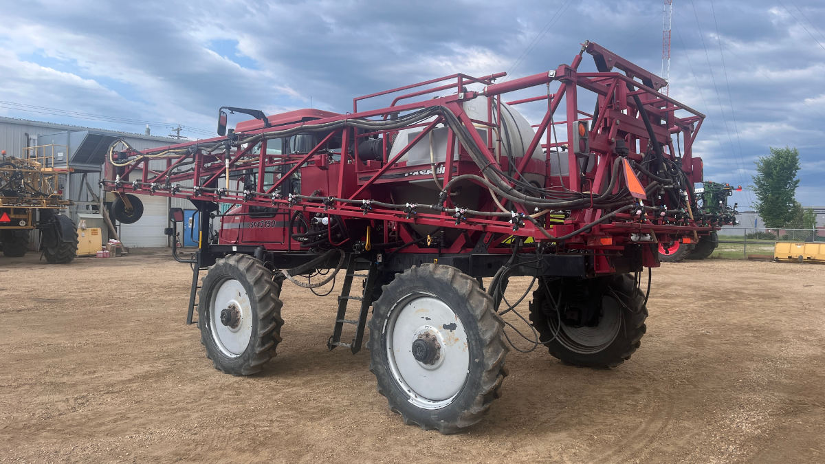 2005 Case IH SPX3150 Sprayer