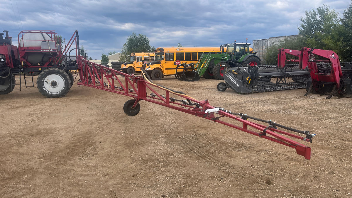 2005 Case IH SPX3150 Sprayer