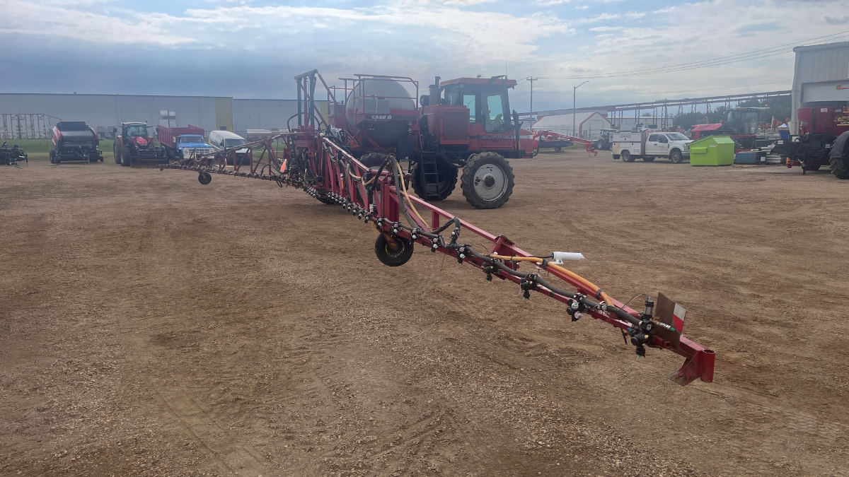 2005 Case IH SPX3150 Sprayer