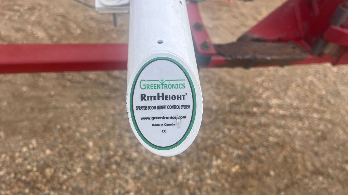 2005 Case IH SPX3150 Sprayer