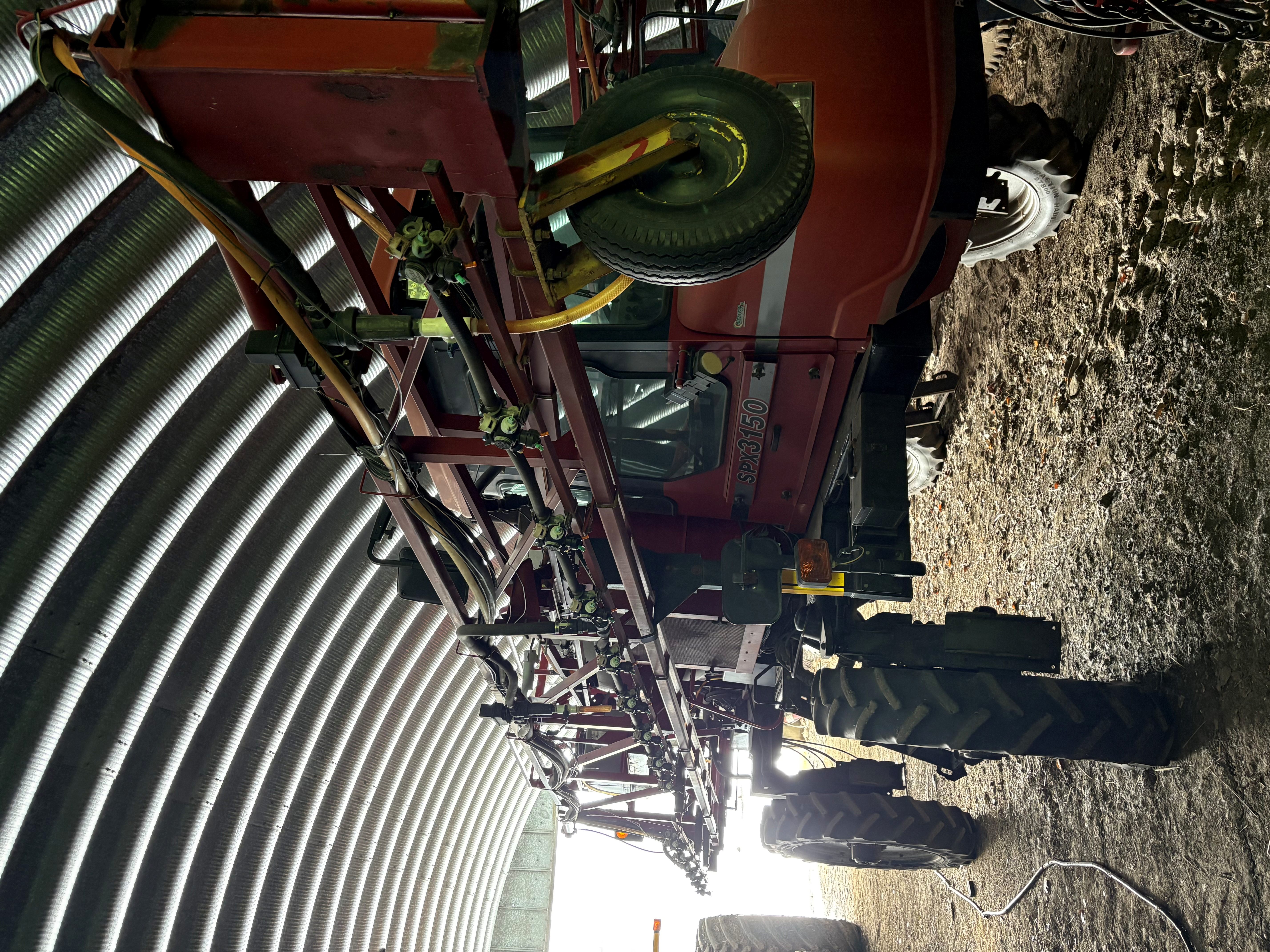 2005 Case IH SPX3150 Sprayer