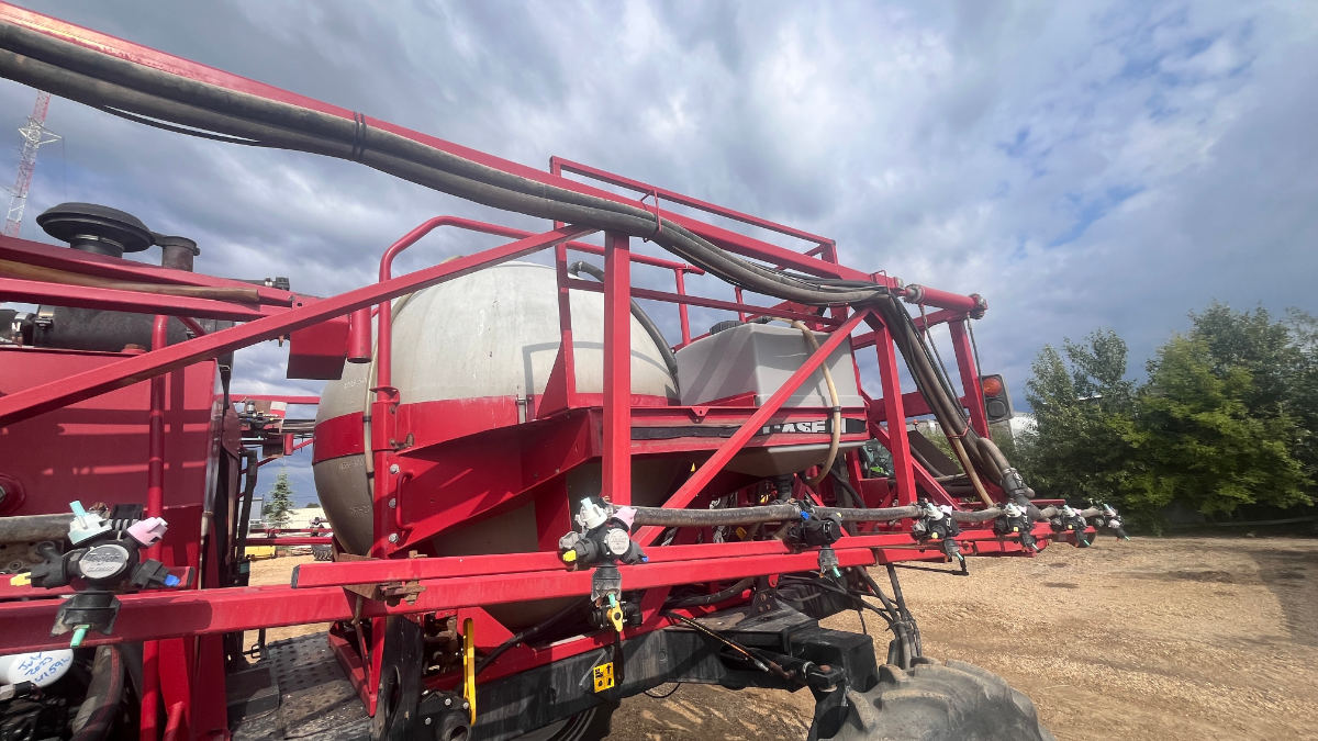 2005 Case IH SPX3150 Sprayer