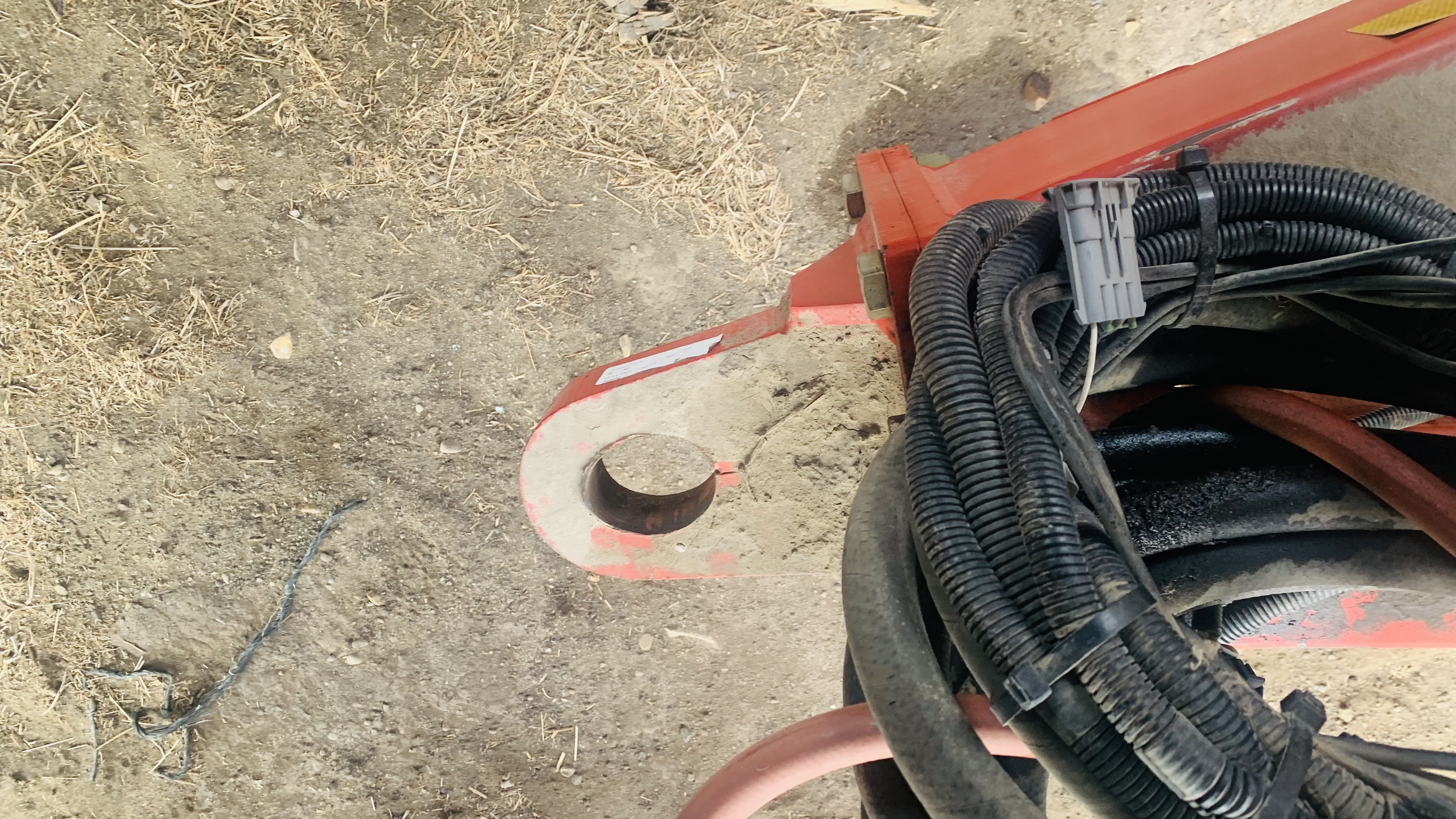 2009 Bourgault 3310-40 Air Seeder