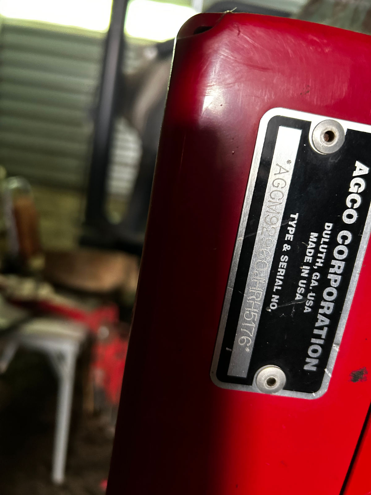 2019 Massey Ferguson WR9980 Windrower