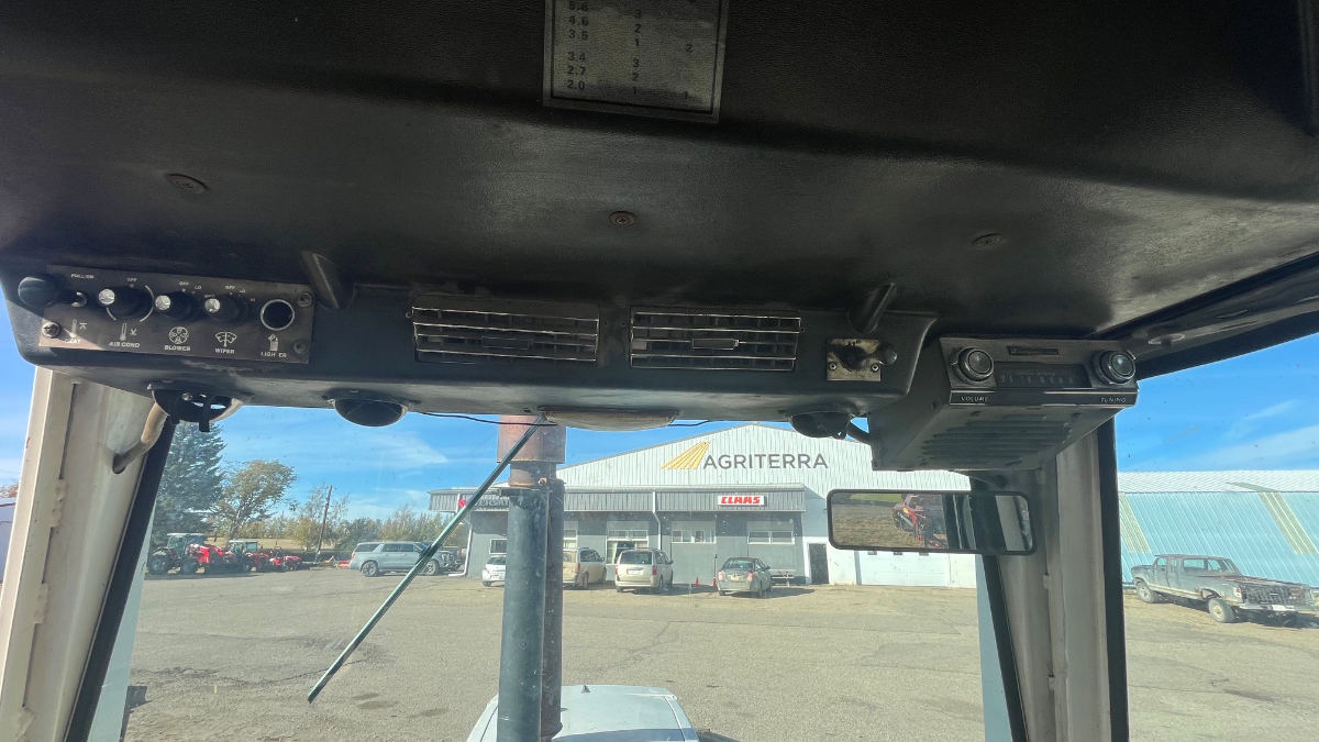 1974 Case 1270 Tractor