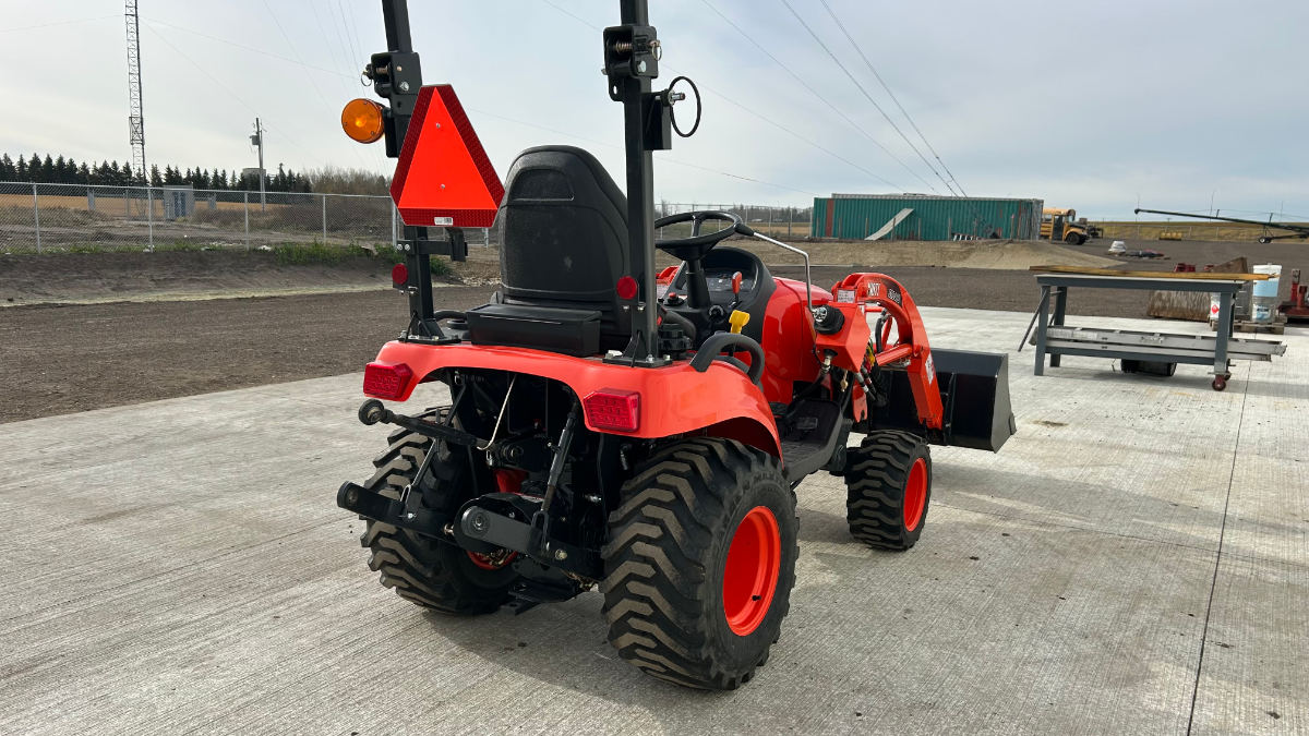 2019 Kioti CS2210 Tractor