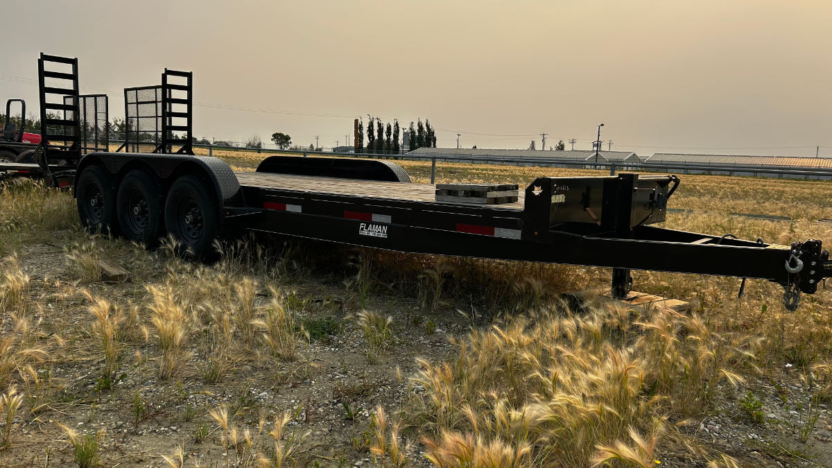 2022 Oasis 22 FT Trailer