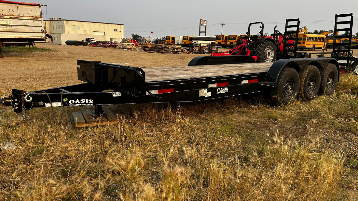 2022 Oasis 22 FT Trailer