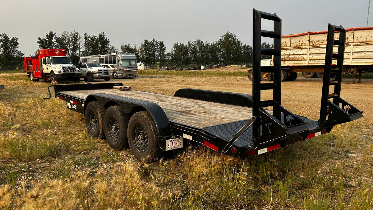 2022 Oasis 22 FT Trailer