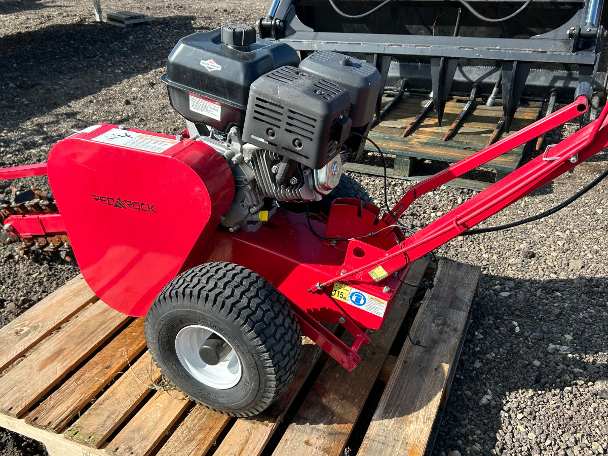 Redrock 24 IN Trencher