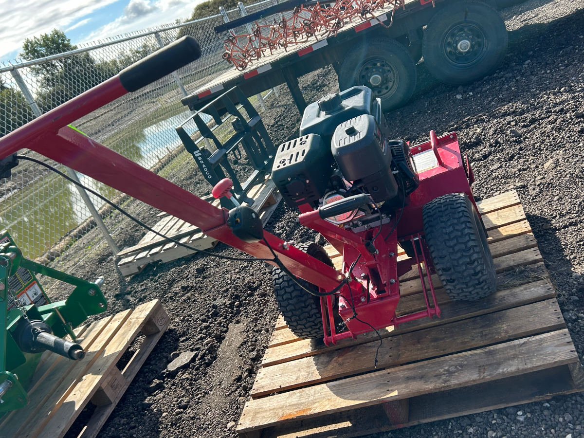 Redrock 24 IN Trencher