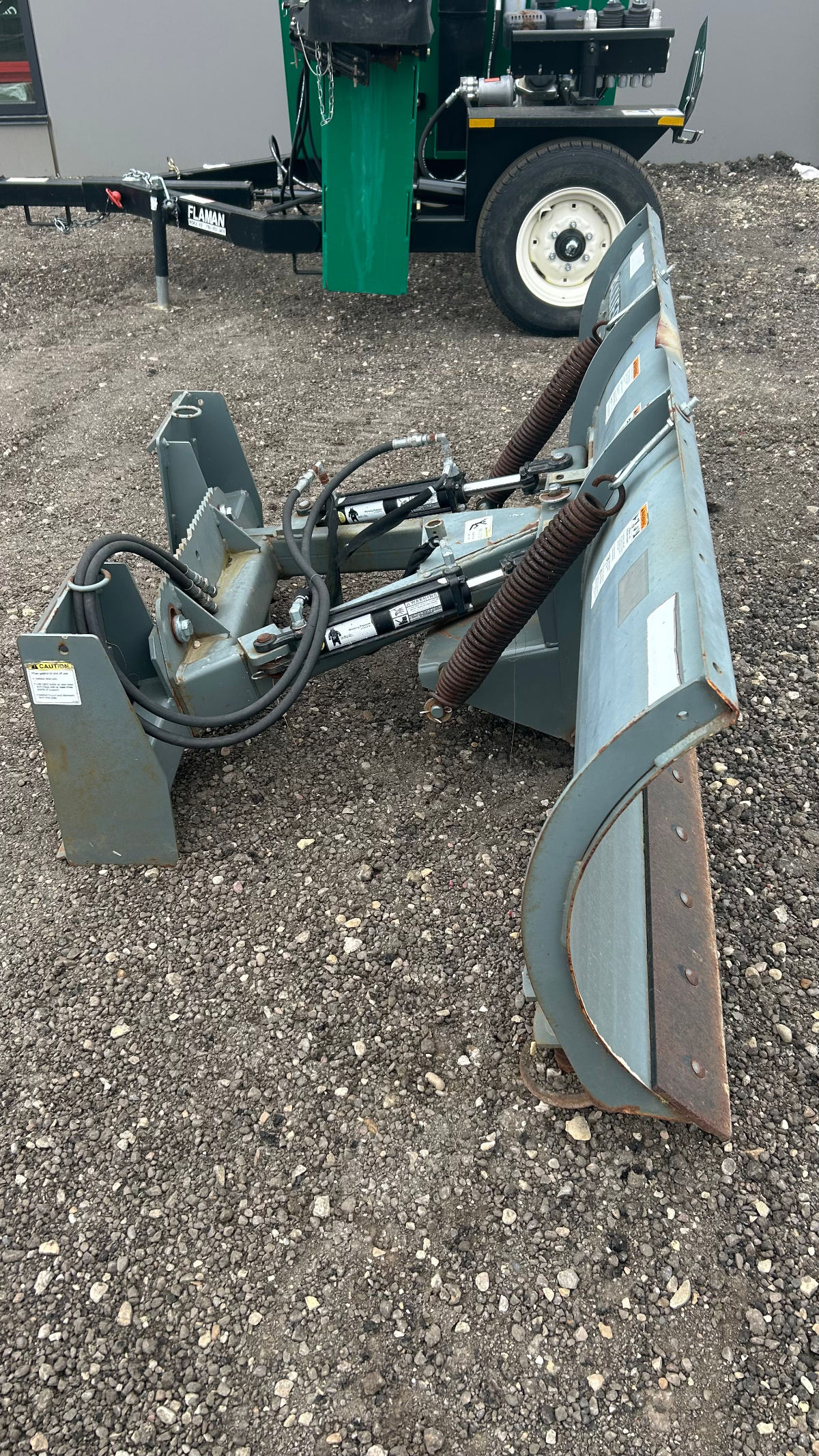 2014 Buhler Farm King W9027S Blade