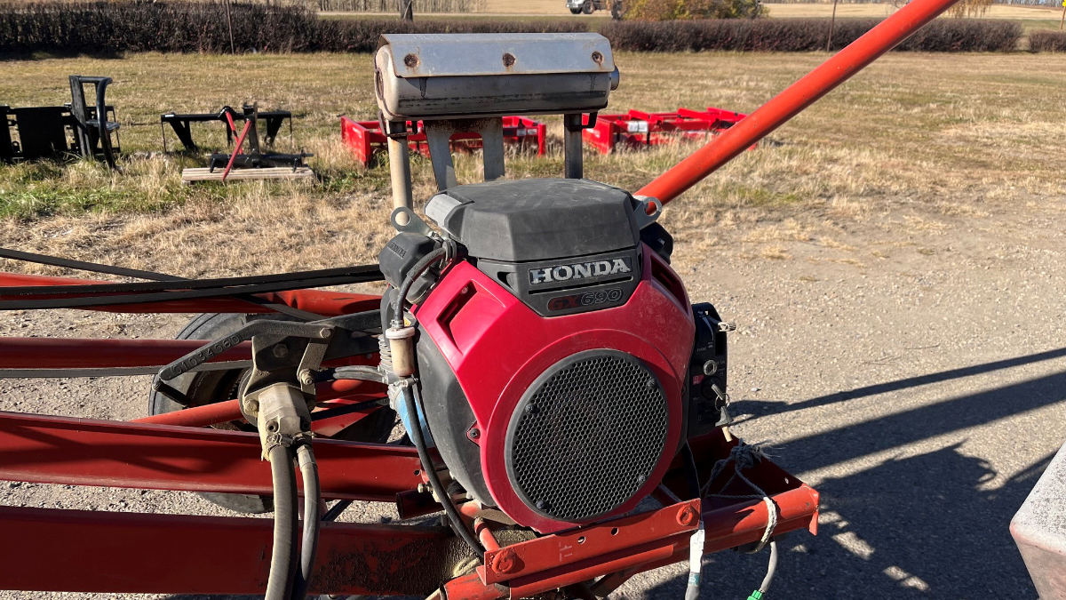 Westfield TF80-51 Grain Auger