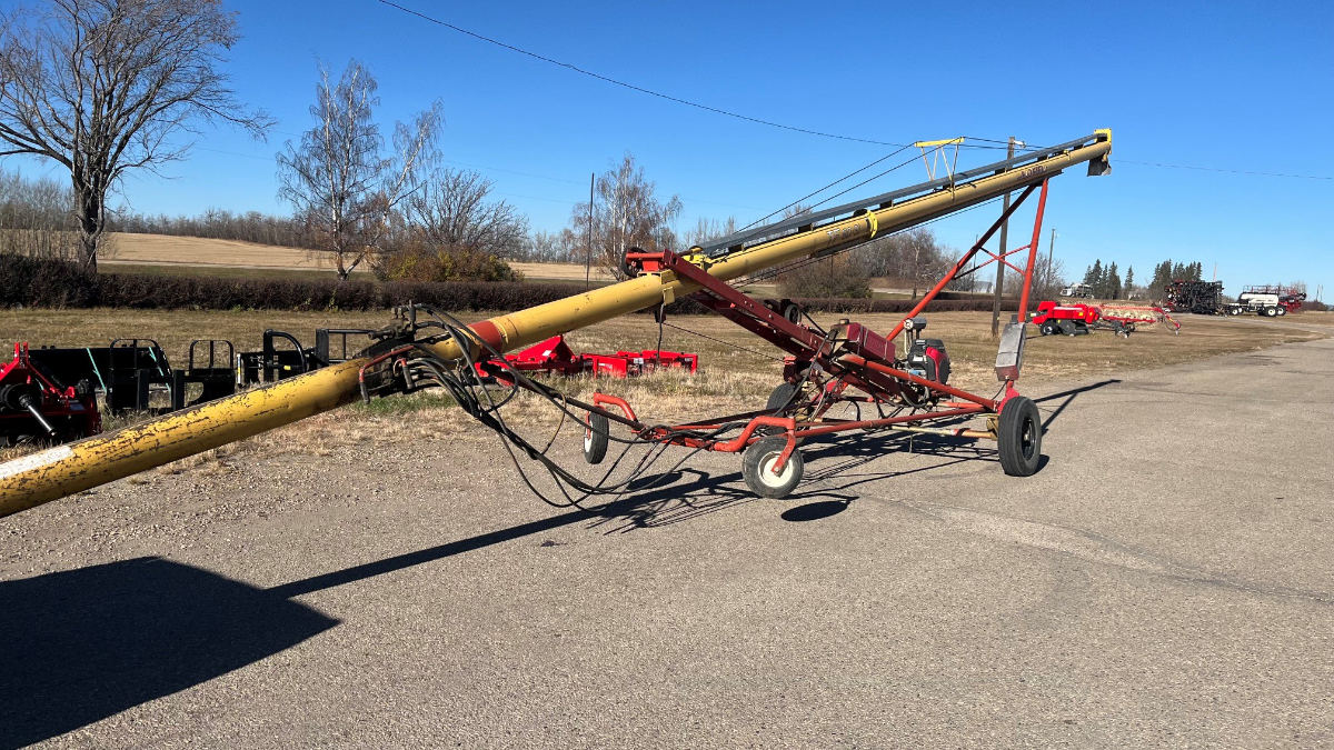 Westfield TF80-51 Grain Auger