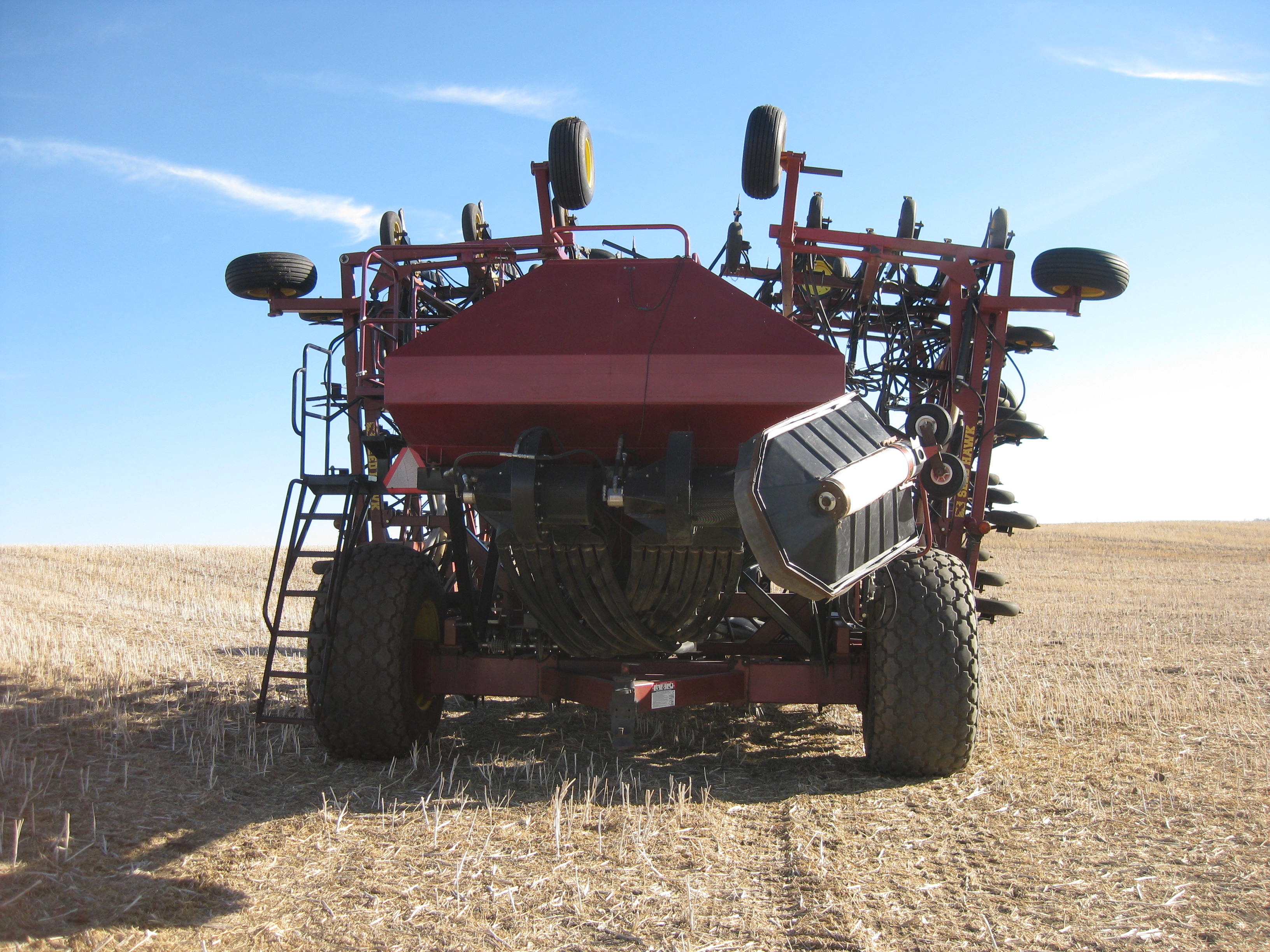 2006 Seed Hawk 5510 Air Seeder for sale in Stony Plain, AB IronSearch