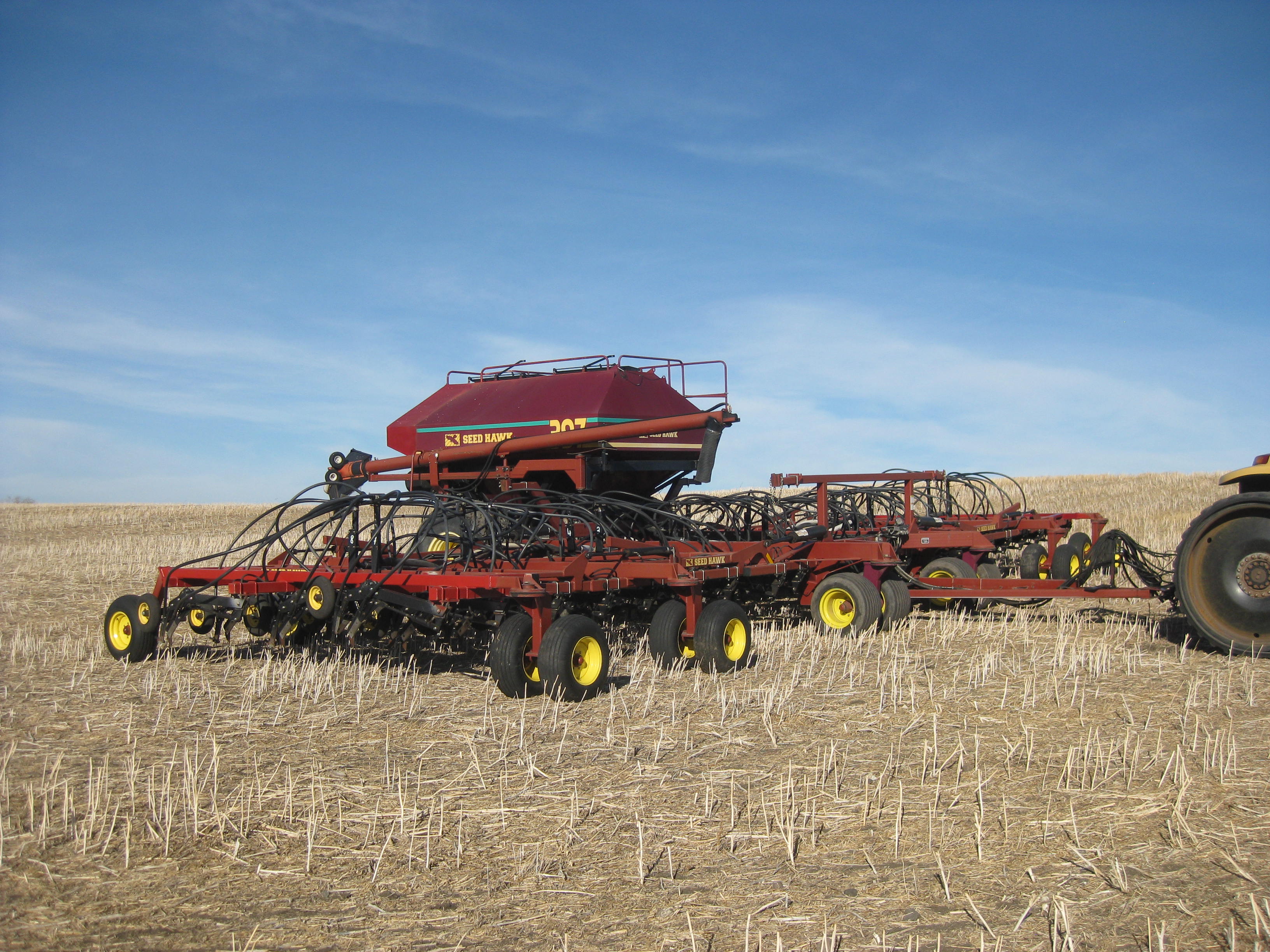 2006 Seed Hawk 5510 Air Seeder for sale in Stony Plain, AB IronSearch