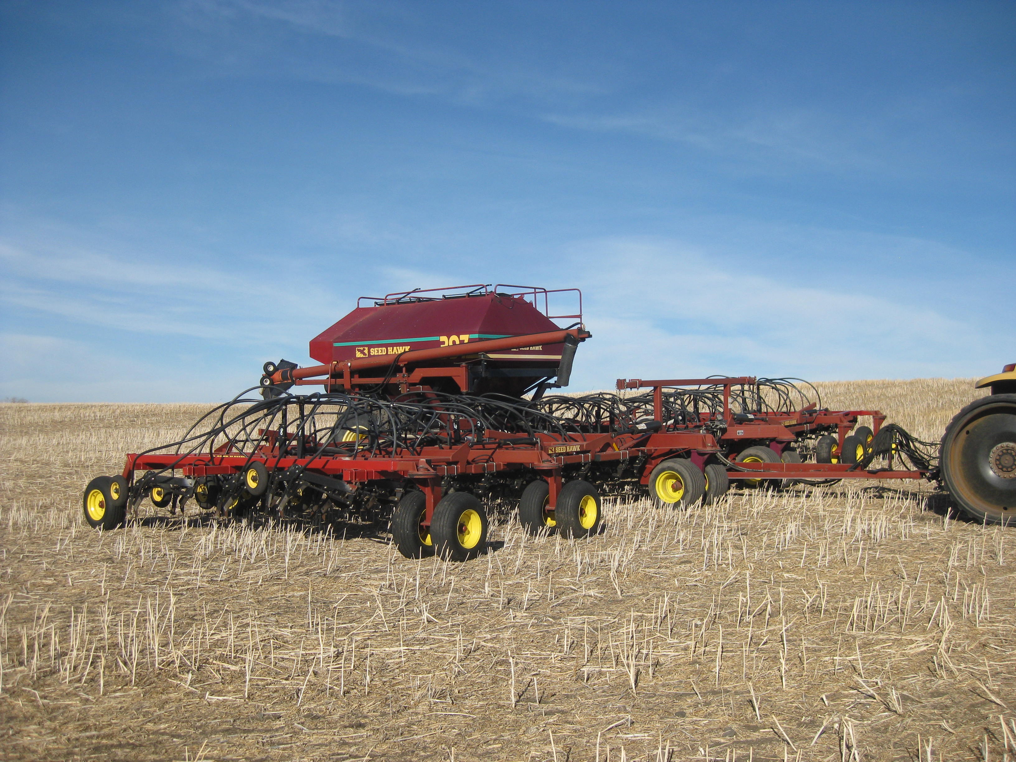 2006 Seed Hawk 55-10 Air Seeder for sale in Stony Plain, AB | IronSearch