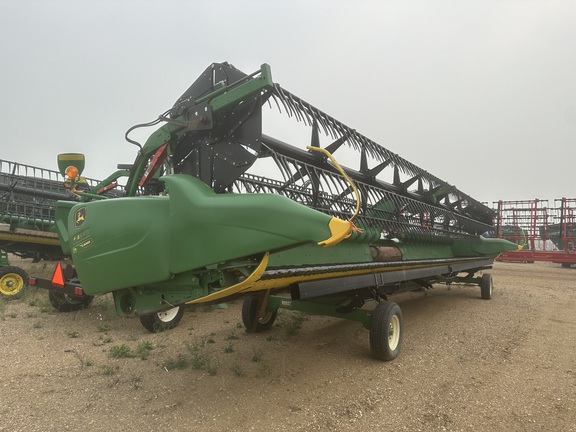 2018 John Deere 640FD Header Combine