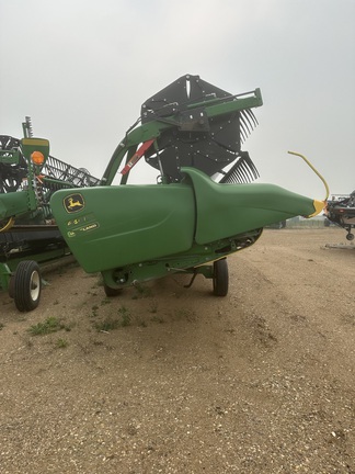 2018 John Deere 640FD Header Combine