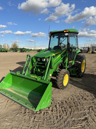 2022 John Deere 4044R Tractor Compact