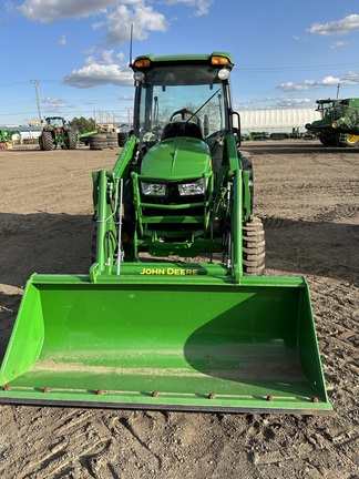 2022 John Deere 4044R Tractor Compact