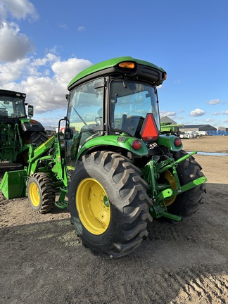 2022 John Deere 4044R Tractor Compact