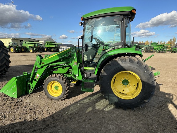 2022 John Deere 4044R Tractor Compact