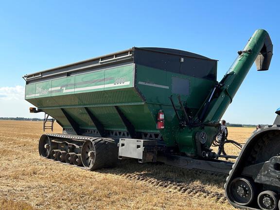 2014 Misc Haulmaster 2000 Grain Cart