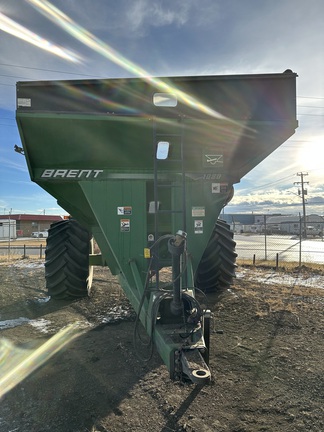 2012 Brent 1080 Grain Cart