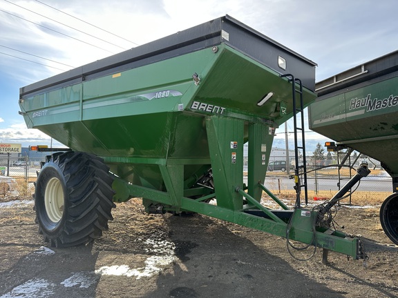 2012 Brent 1080 Grain Cart