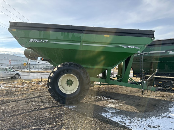 2012 Brent 1080 Grain Cart