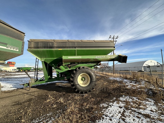 2012 Brent 1080 Grain Cart