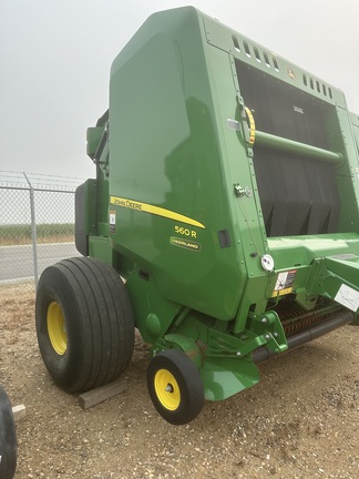 2020 John Deere 560R Baler/Round