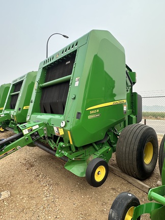 2020 John Deere 560R Baler/Round