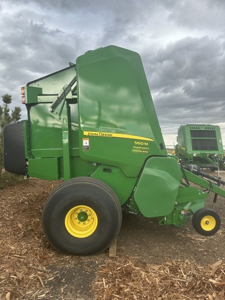 2023 John Deere 560M Baler/Round