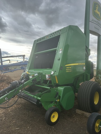 2023 John Deere 560M Baler/Round