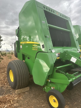 2023 John Deere 560M Baler/Round