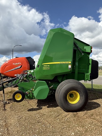 2023 John Deere 560M Baler/Round