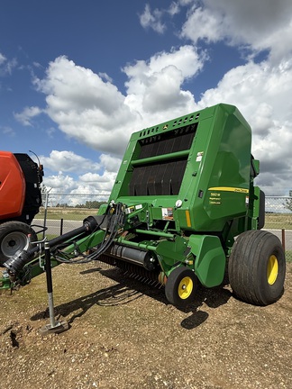 2023 John Deere 560M Baler/Round