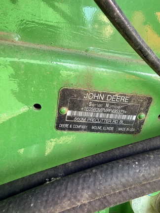 2023 John Deere 560M Baler/Round