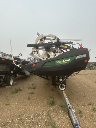 2022 MacDon FD245 Header Combine