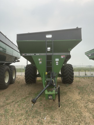 2003 Unverferth 9200 Grain Cart