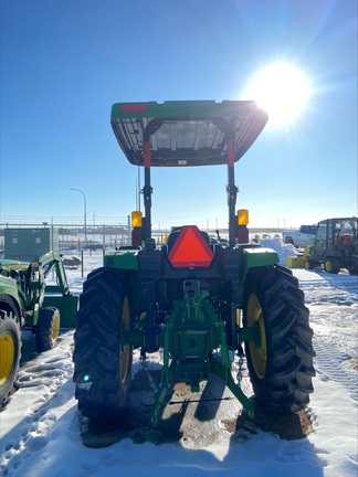 2022 John Deere 4044M Tractor Compact