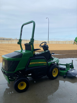 2016 John Deere 1570 Mower/Front Deck