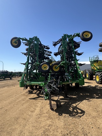 2021 John Deere P556 & C850 Air Seeder