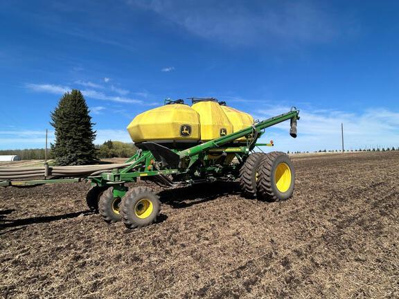 2012 John Deere 1830 Air Seeder